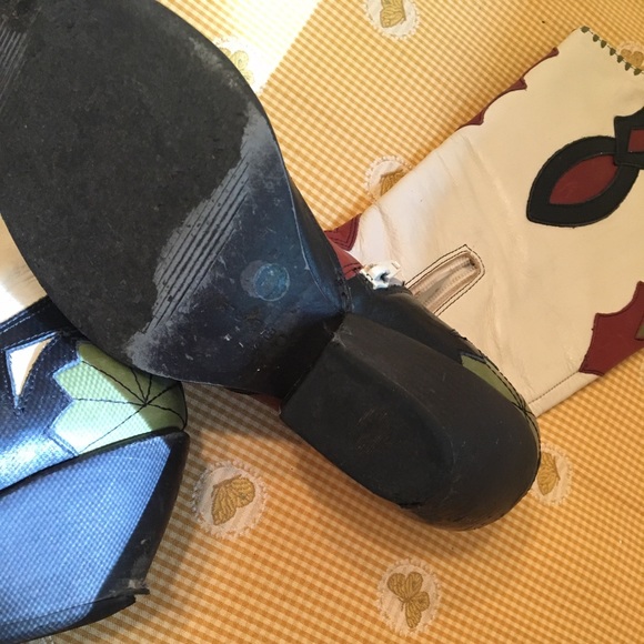 BCBGirls tall western festival boots! - Picture 6 of 7